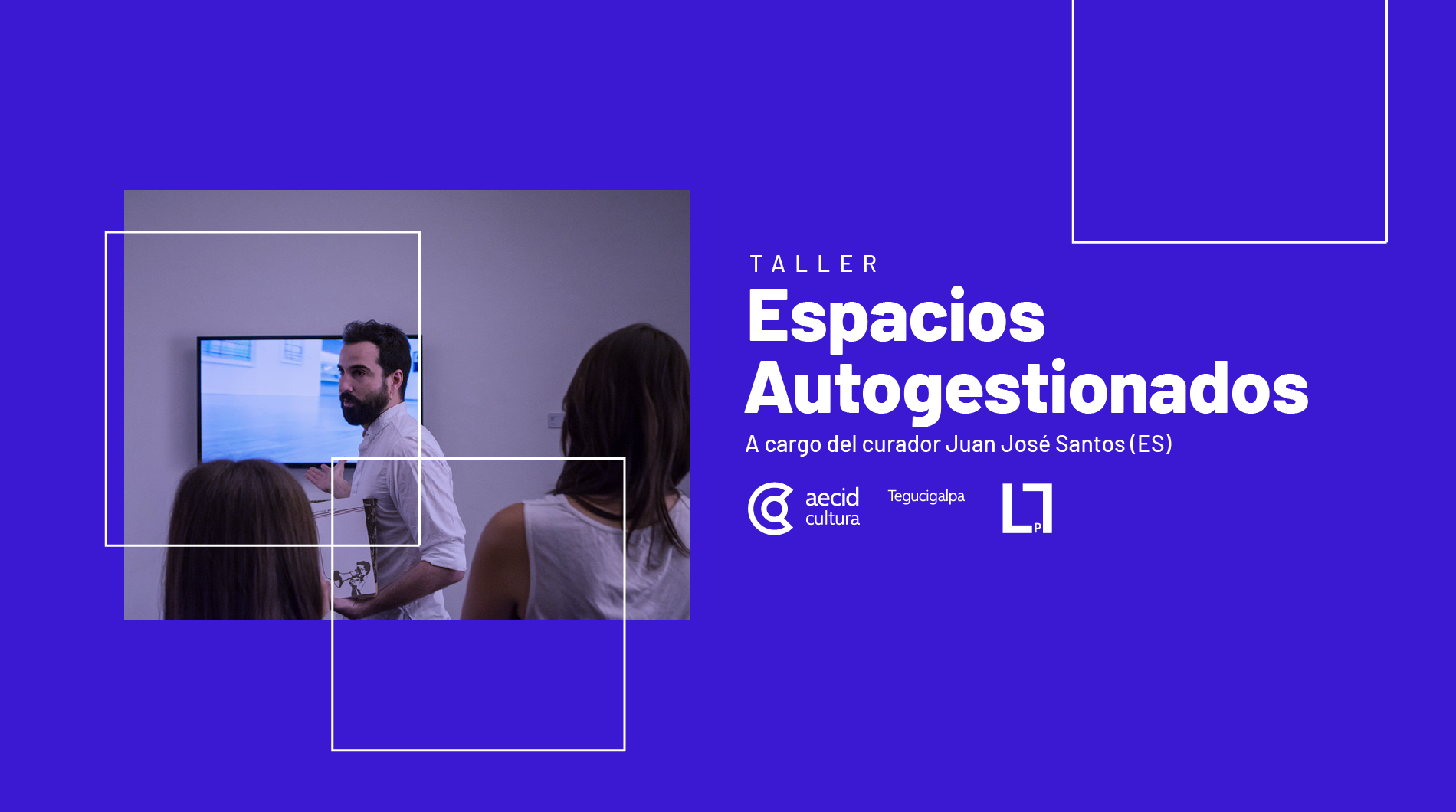 Taller Espacios Autogestionados